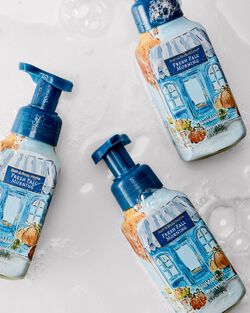 Nước Rửa Tay Tạo Bọt L&agrave;m Sạch & Dịu Nhẹ Fresh Fall Morning Gentle & Clean Foaming Hand Soap image number null