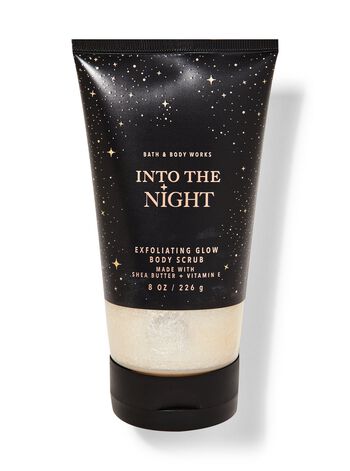 Tẩy Tế B&agrave;o Chết Dưỡng S&aacute;ng Da Cơ Thể Into The Night Exfoliating Glow Body Scrub Tẩy Tế B&agrave;o Chết Cơ Thể