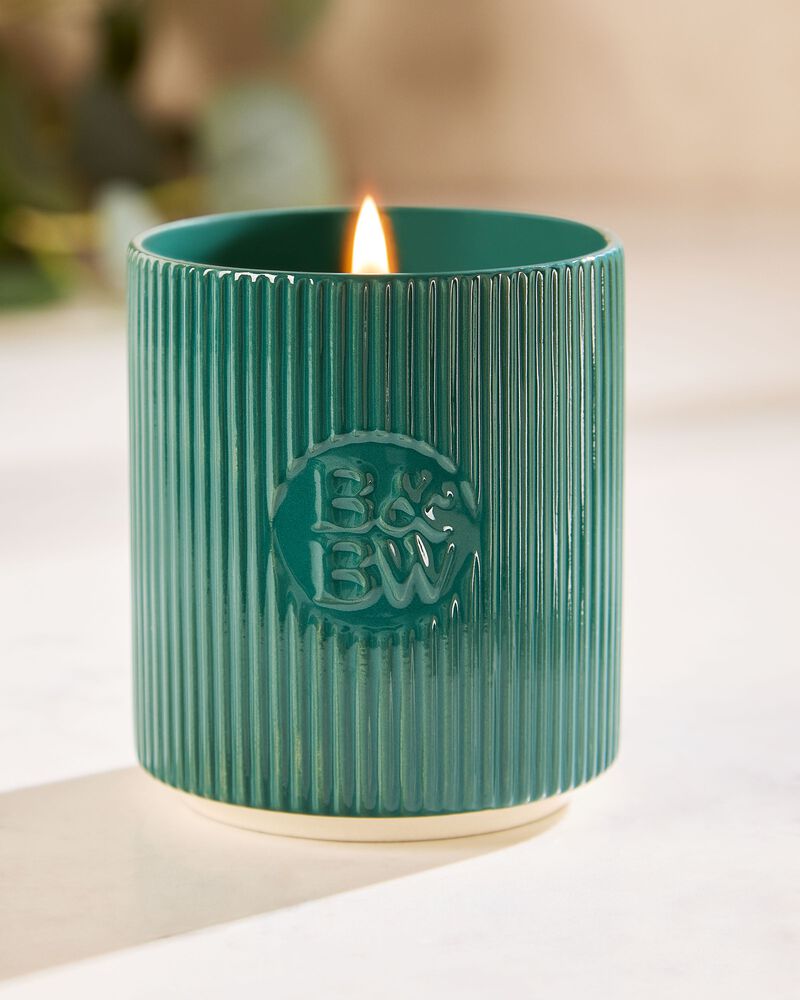Nến 1 Bấc Bergamot & Musk Single Wick Candle Single Wick Candle