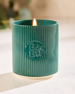 Nến 1 Bấc Bergamot & Musk Single Wick Candle image number null