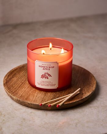 Nến 3 Bấc Honeycrisp Apple 3-Wick Candle 3-Wick Candle