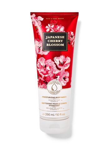 Japanese Cherry Blossom Moisturizing Body Wash Sữa tắm dưỡng ẩm Japanese Cherry Blossom Moisturizing Body Wash
