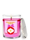 Nến 1 Bấc North Pole Punch Single Wick Candle image number null