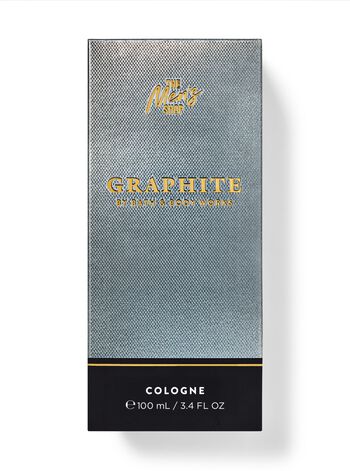 Nước Hoa Graphite Cologne Nước Hoa Nam
