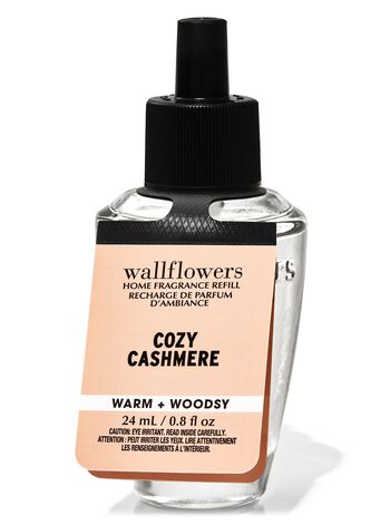 Cozy Cashmere Wallflowers Fragrance Refill Cozy Cashmere Wallflowers Fragrance Refill