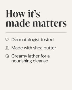 X&agrave; Ph&ograve;ng Cục Champagne Toast Shea Butter Cleansing Bar image number null