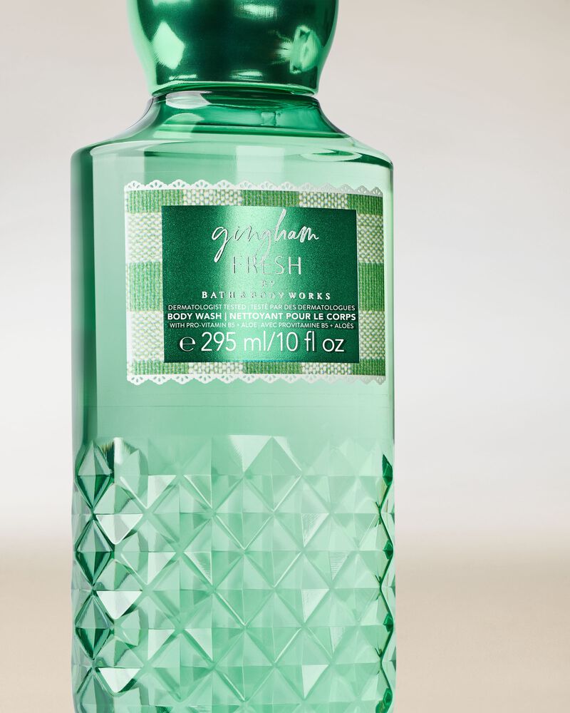 Sữa Tắm Gingham Fresh Body Wash Body Wash
