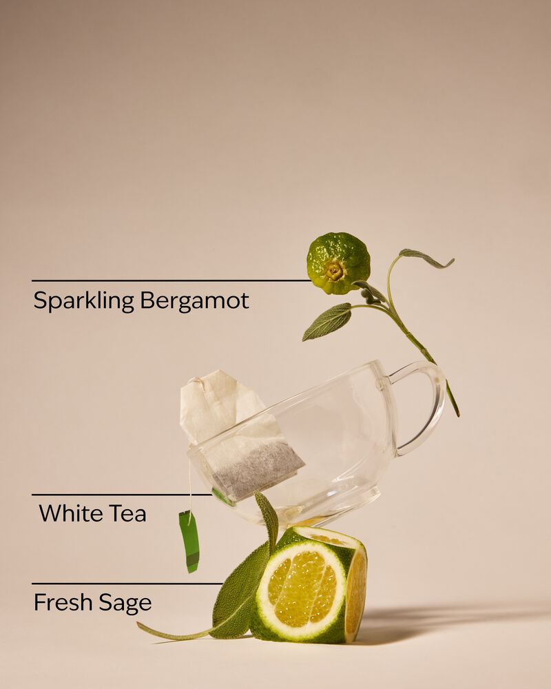 Nước Rửa Tay Tạo Bọt White Tea & Sage Gentle & Clean Foaming Hand Soap Gentle & Clean Foaming Hand Soap