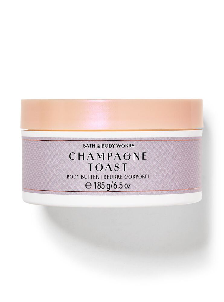 Champagne Toast Whipped Body Butter Bơ dưỡng thể dạng kem