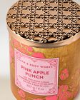 Nến 1 Bấc Pink Apple Punch Single Wick Candle image number null