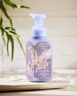 Nước Rửa Tay Tạo Bọt Fresh Cut Lilacs Gentle & Clean Foaming Hand Soap image number null
