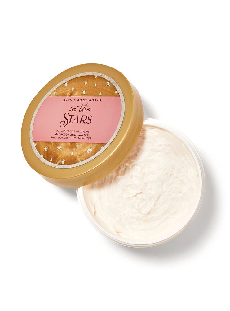 Bơ Dưỡng Thể Sáng Da In The Stars Whipped Glowtion Body Butter Bơ Dưỡng Thể