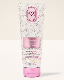 Kem Dưỡng Thể Inspire Love: Rose + Vanilla Ultimate Hydration Body Cream image number null