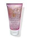 Kem Dưỡng Thể Cấp Ẩm Tối Ưu Mini Size Strawberry Snowflakes Travel Size Ultimate Hydration Body Cream image number null