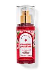 Xịt Thơm Cao Cấp Mini Size Strawberry Pound Cake Travel Size Fine Fragrance Mist image number null