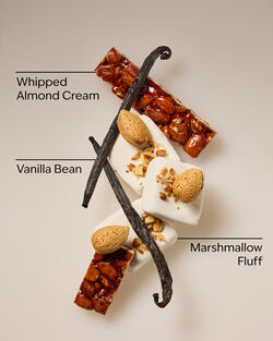 Fluffy Almond Marshmallow Wallflowers Fragrance Refill image number null