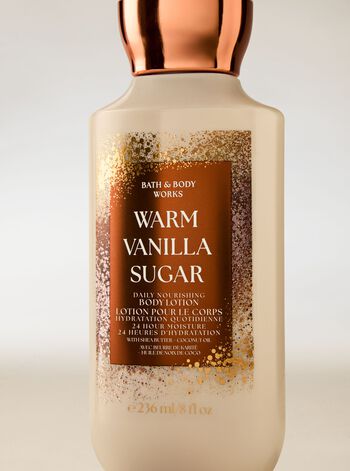 Sữa Dưỡng Thể Warm Vanilla Sugar Body Lotion Body Lotion