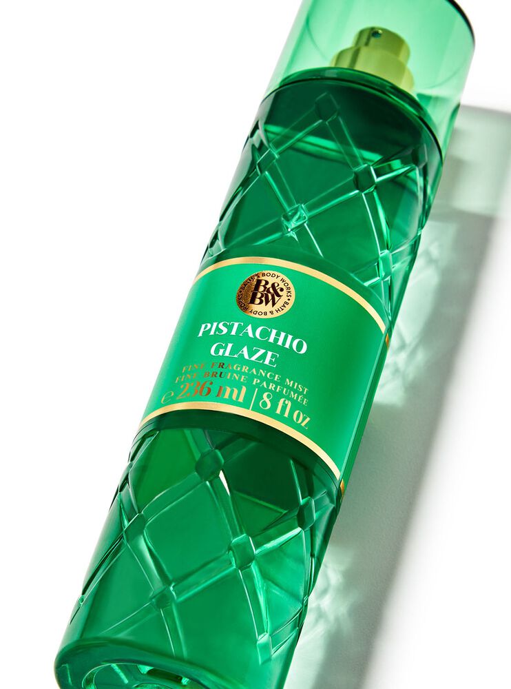 Xịt Thơm Cao Cấp Pistachio Glaze Fine Fragrance Mist Xịt Thơm Cơ Thể