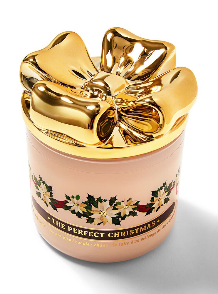 The Perfect Christmas 3-Wick Candle Nến 3 Bấc
