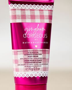Kem Dưỡng Thể Gingham Gorgeous Travel Size Ultimate Hydration Body Cream image number null