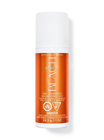 Dầu Gội Kh&ocirc; Mini Size At the Beach Travel Size Dry Shampoo Dầu Gội Kh&ocirc;