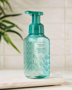 Nước Rửa Tay Tạo Bọt White Tea & Sage Gentle & Clean Foaming Hand Soap image number null