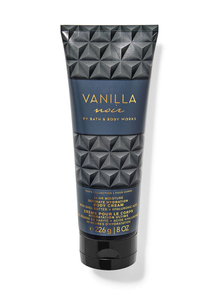 Vanilla Noir Ultimate Hydration Body Cream Ultimate Hydration Body Cream