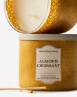Nến 3 Bấc Almond Croissant 3-Wick Candle image number null