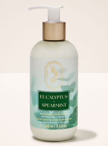 Sữa Dưỡng Thể Cấp Ẩm Eucalyptus Spearmint Moisturizing Body Lotion Moisturizing Body Lotion