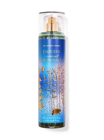 Frosted Coconut Snowball Fine Fragrance Mist Xịt Thơm Cao Cấp