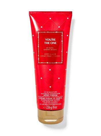 You're The One Ultimate Hydration Body Cream Kem dưỡng thể cấp ẩm tối ưu