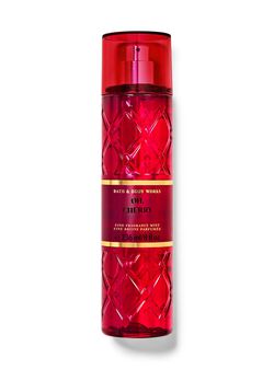 Oh, Cherry Fine Fragrance Mist