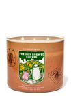 Nến 3 Bấc Freshly Brewed Coffee 3-Wick Candle image number null