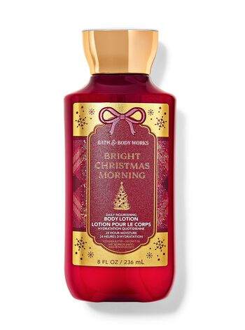 Sữa Dưỡng Thể Bright Christmas Morning Body Lotion Sữa Dưỡng Thể