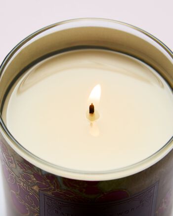 Nến 1 Bấc Pink Apple Punch Single Wick Candle Single Wick Candle