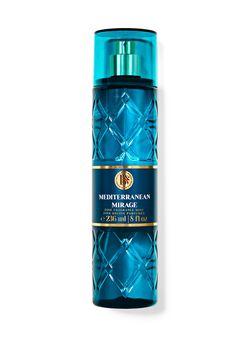 Xịt Thơm Cao Cấp Mediterranean Mirage Fine Fragrance Mist