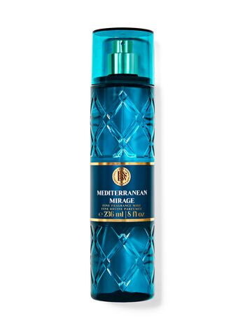 Xịt Thơm Cao Cấp Mediterranean Mirage Fine Fragrance Mist Fine Fragrance Mist