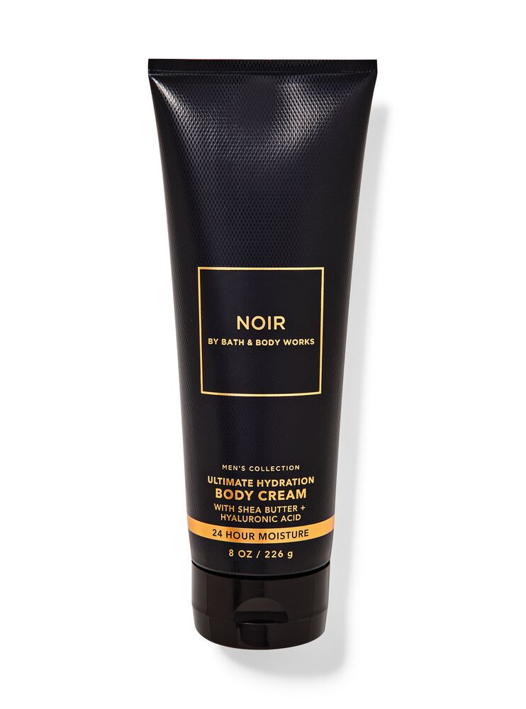 Noir Ultimate Hydration Body Cream Ultimate Hydration Body Cream