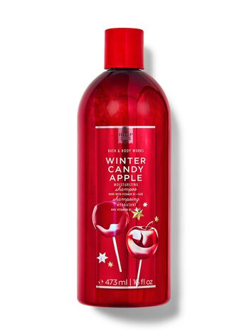 Winter Candy Apple Moisturizing Shampoo Dầu Gội Cấp Ẩm