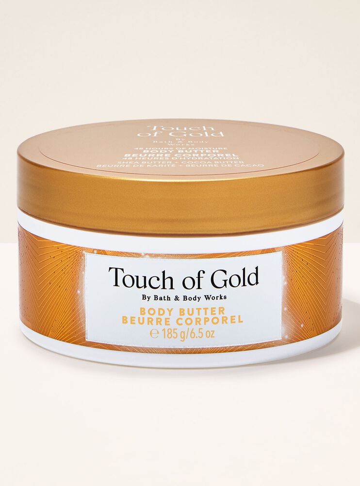 Bơ Dưỡng Thể Touch of Gold Body Butter Body Butter