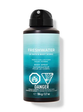 Freshwater Body Spray Xịt cơ thể Freshwater Body Spray
