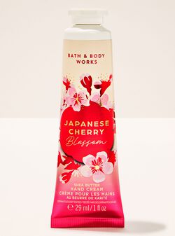 Kem Dưỡng Da Tay Japanese Cherry Blossom Hand Cream image number null