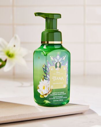 Nước Rửa Tay Tạo Bọt Tiana Gentle & Clean Foaming Hand Soap Gentle & Clean Foaming Hand Soap