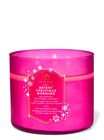Nến 3 Bấc Bright Christmas Morning 3-Wick Candle image number null
