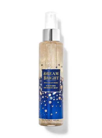 Xịt Thơm Nhũ Kim Cương Dream Bright Diamond Shimmer Mist Xịt Thơm Cơ Thể