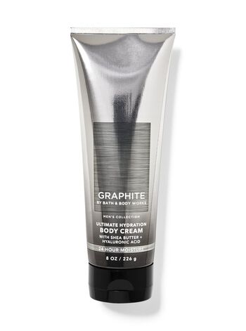 Graphite Ultimate Hydration Body Cream Ultimate Hydration Body Cream