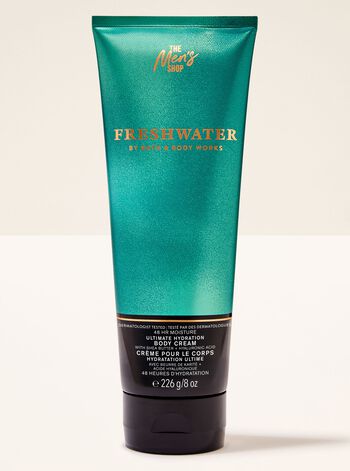 Kem Dưỡng Thể Freshwater Ultimate Hydration Body Cream Ultimate Hydration Body Cream