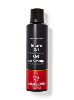 Gel Cạo R&acirc;u Ultimate Shave Gel image number null