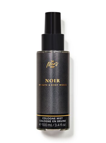 Xịt Nước Hoa Mini Size Noir Travel Size Cologne Mist Xịt Thơm Cơ Thể
