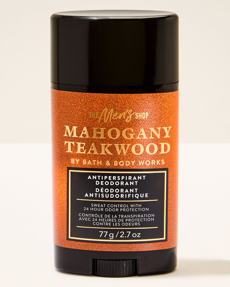 Lăn Khử M&ugrave;i Mahogany Teakwood Antiperspirant Deodorant Antiperspirant Deodorant
